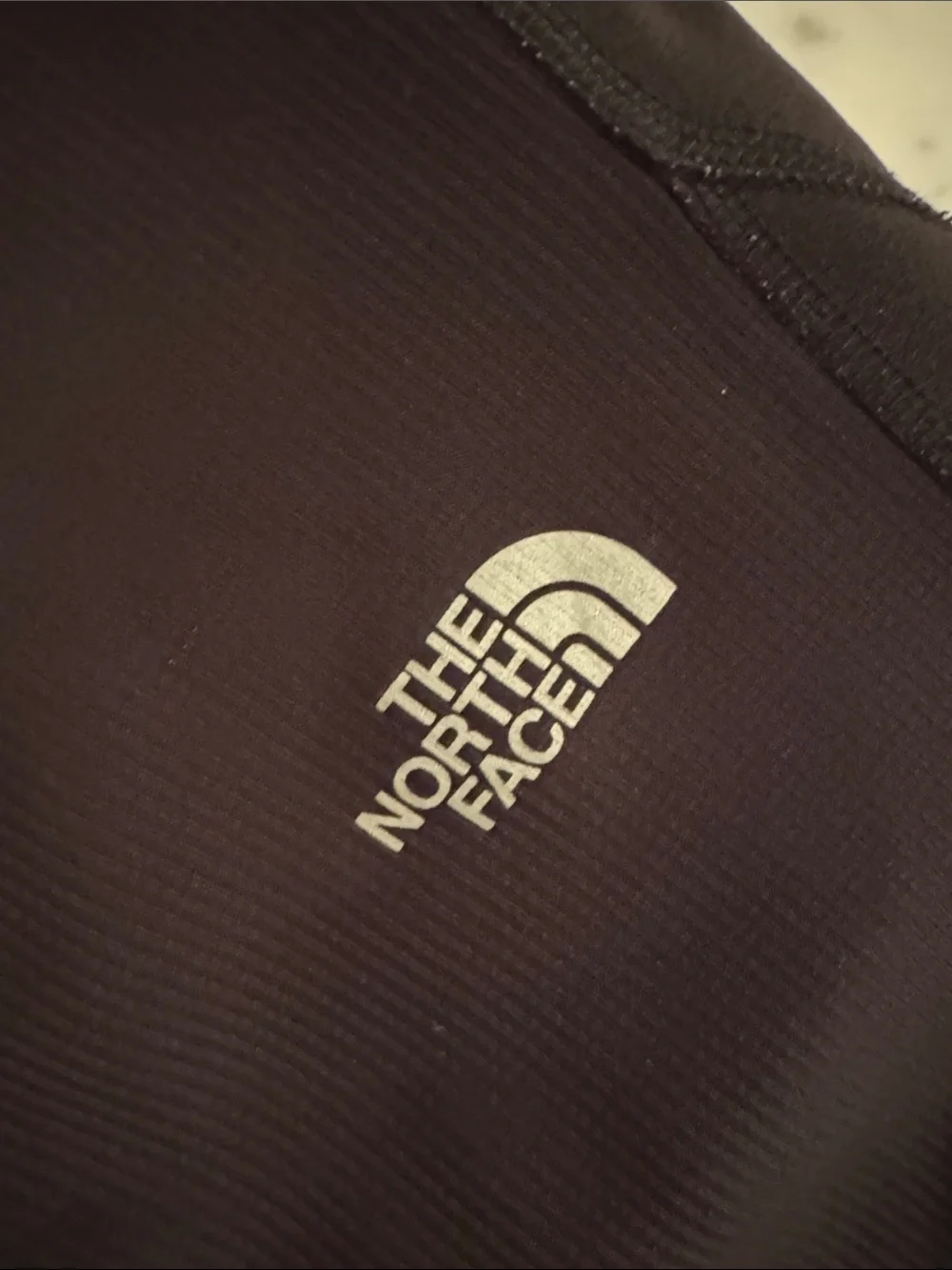 The North Face - Men’s Black Jogger Pants (windstopper)